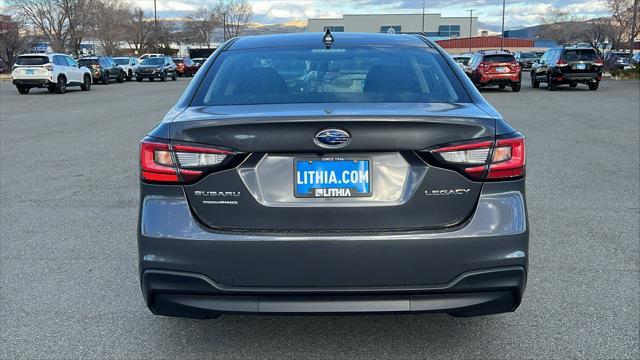 new 2025 Subaru Legacy car, priced at $28,050