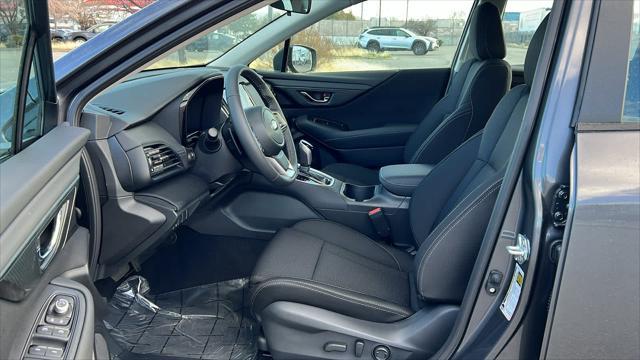 new 2025 Subaru Legacy car, priced at $28,050