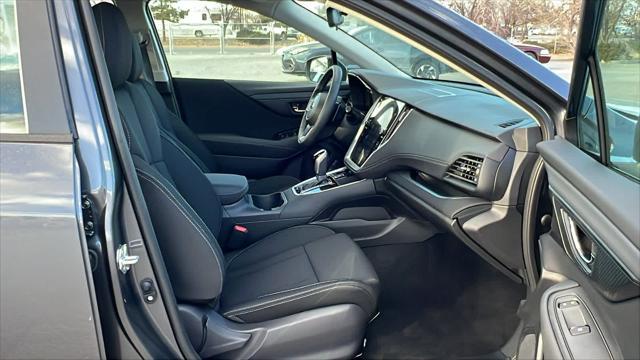 new 2025 Subaru Legacy car, priced at $28,050