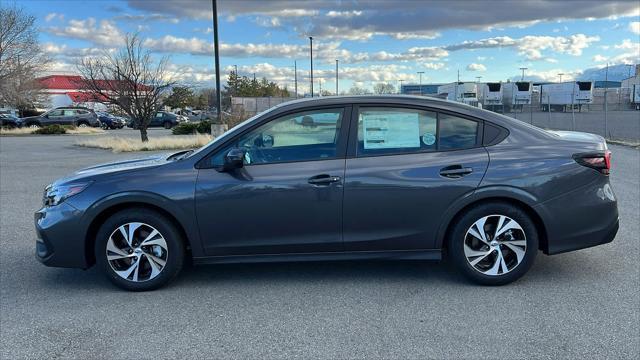 new 2025 Subaru Legacy car, priced at $28,050