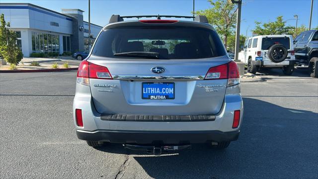 used 2011 Subaru Outback car, priced at $10,977