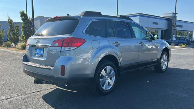 used 2011 Subaru Outback car, priced at $10,977