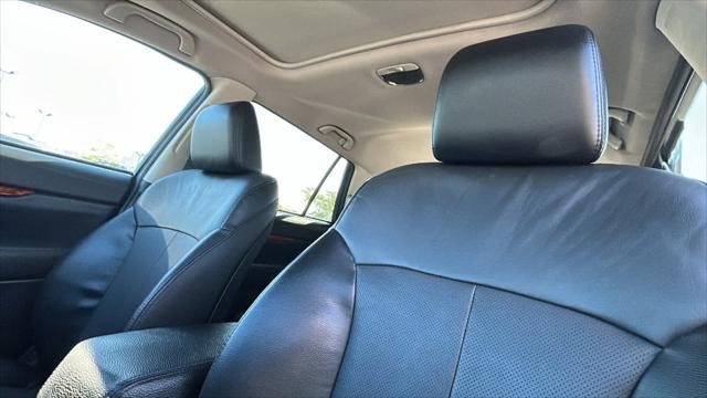 used 2011 Subaru Outback car, priced at $10,977