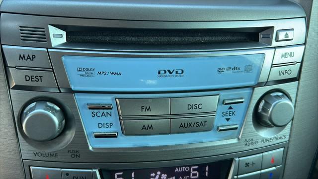 used 2011 Subaru Outback car, priced at $10,977