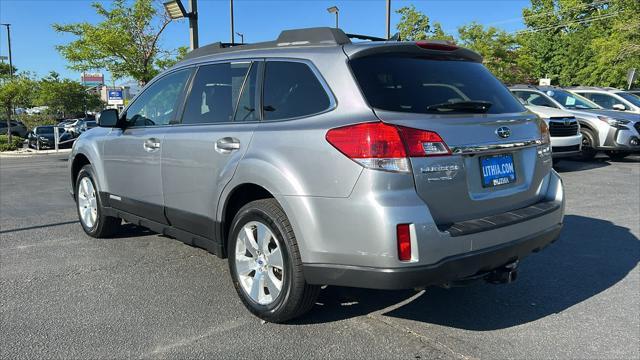 used 2011 Subaru Outback car, priced at $10,977