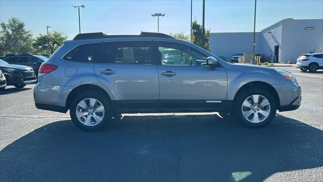 used 2011 Subaru Outback car, priced at $10,977