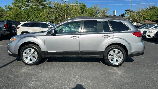 used 2011 Subaru Outback car, priced at $10,977