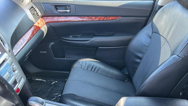 used 2011 Subaru Outback car, priced at $10,977