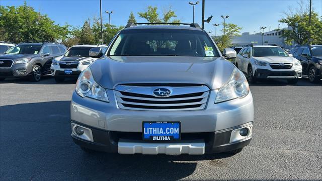 used 2011 Subaru Outback car, priced at $10,977