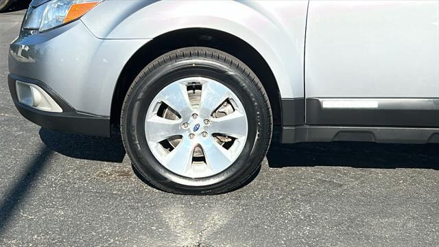 used 2011 Subaru Outback car, priced at $10,977