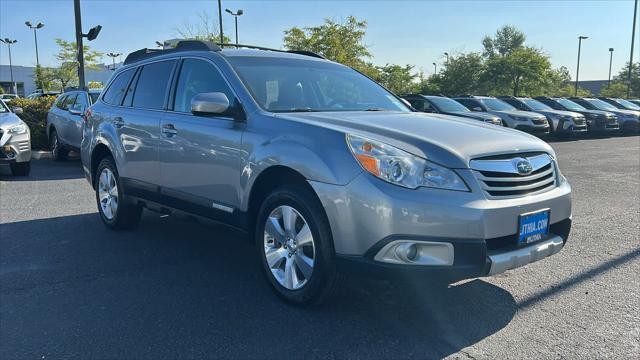used 2011 Subaru Outback car, priced at $10,977