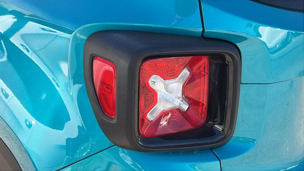 used 2020 Jeep Renegade car, priced at $19,997