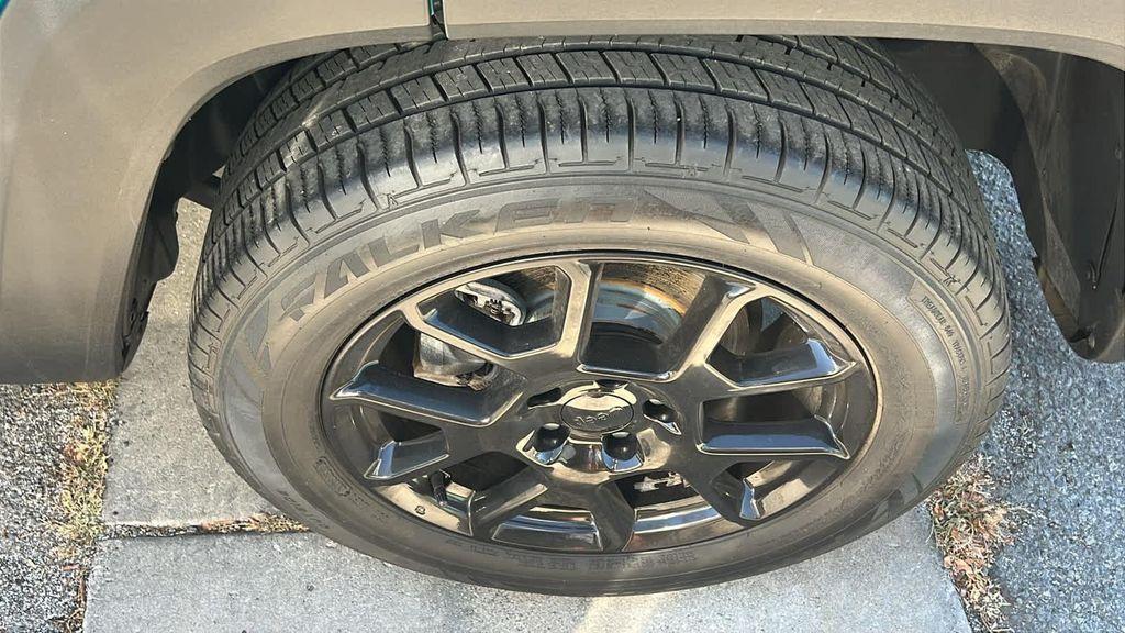 used 2020 Jeep Renegade car, priced at $19,997