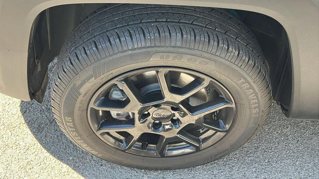 used 2020 Jeep Renegade car, priced at $19,997