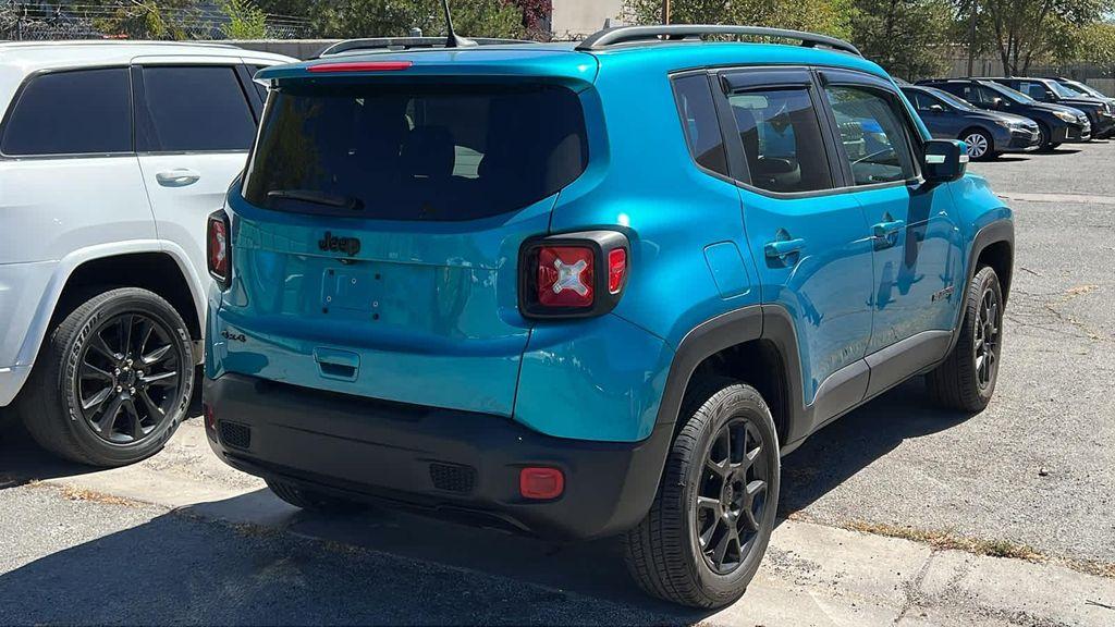 used 2020 Jeep Renegade car, priced at $19,997
