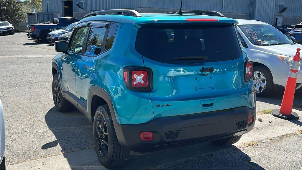 used 2020 Jeep Renegade car, priced at $19,997