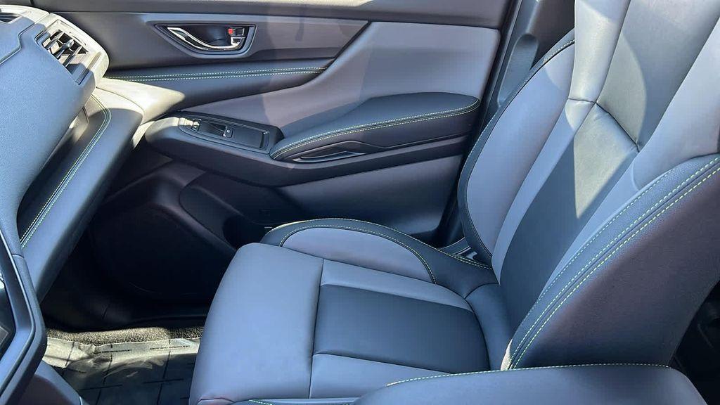 new 2025 Subaru Ascent car, priced at $43,173