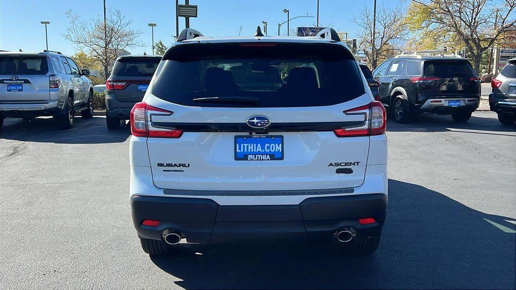new 2025 Subaru Ascent car, priced at $43,173