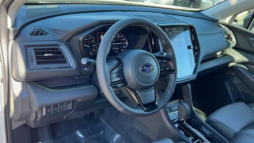 new 2025 Subaru Ascent car, priced at $43,173