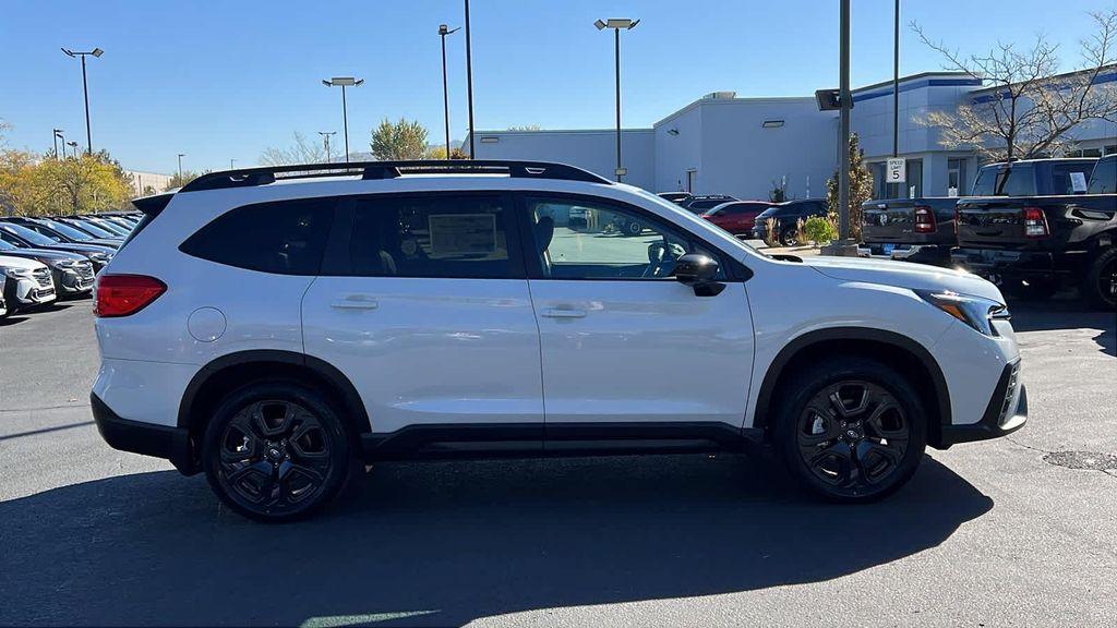 new 2025 Subaru Ascent car, priced at $43,173