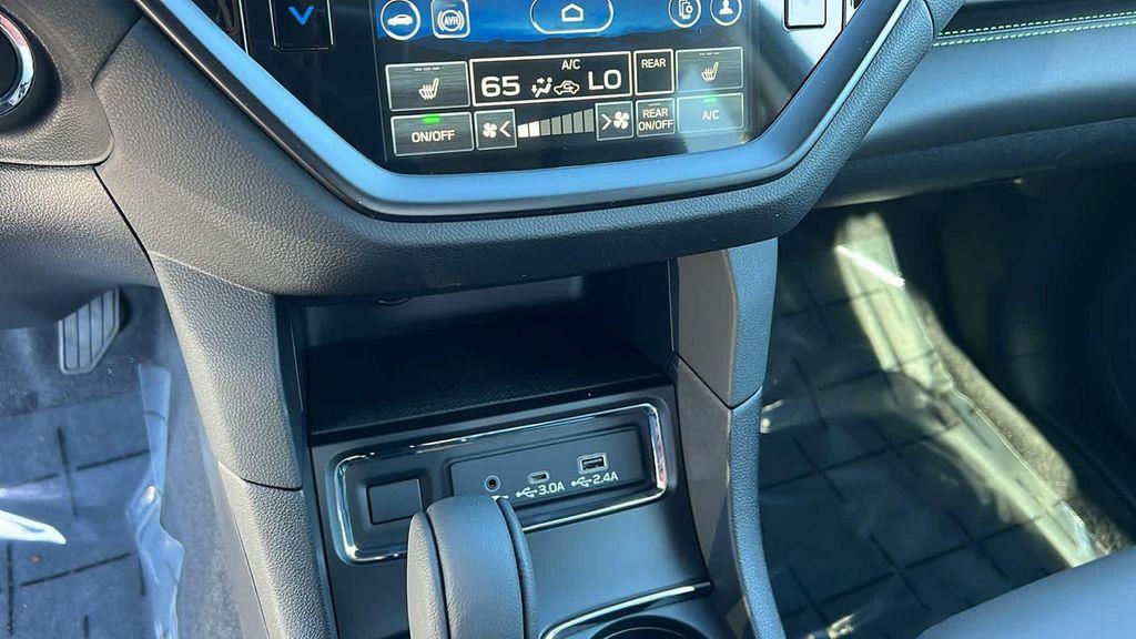 new 2025 Subaru Ascent car, priced at $43,173