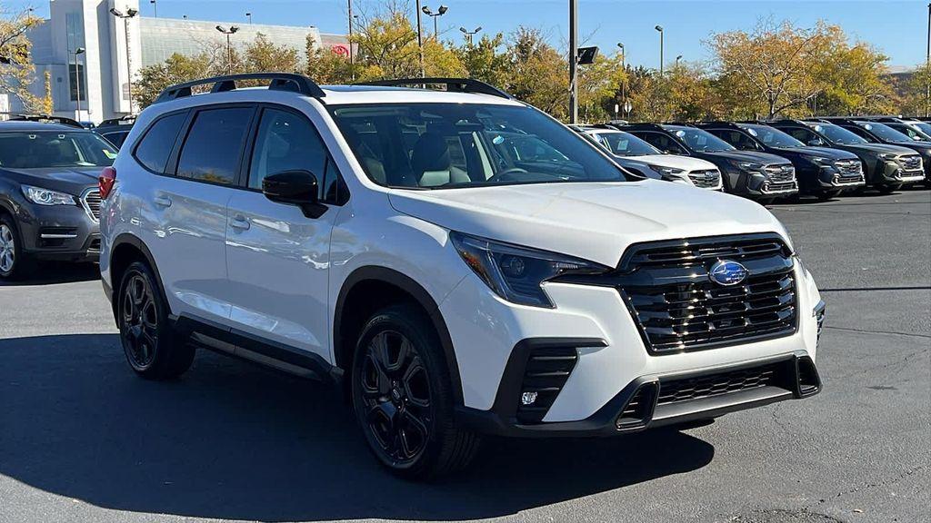 new 2025 Subaru Ascent car, priced at $43,173