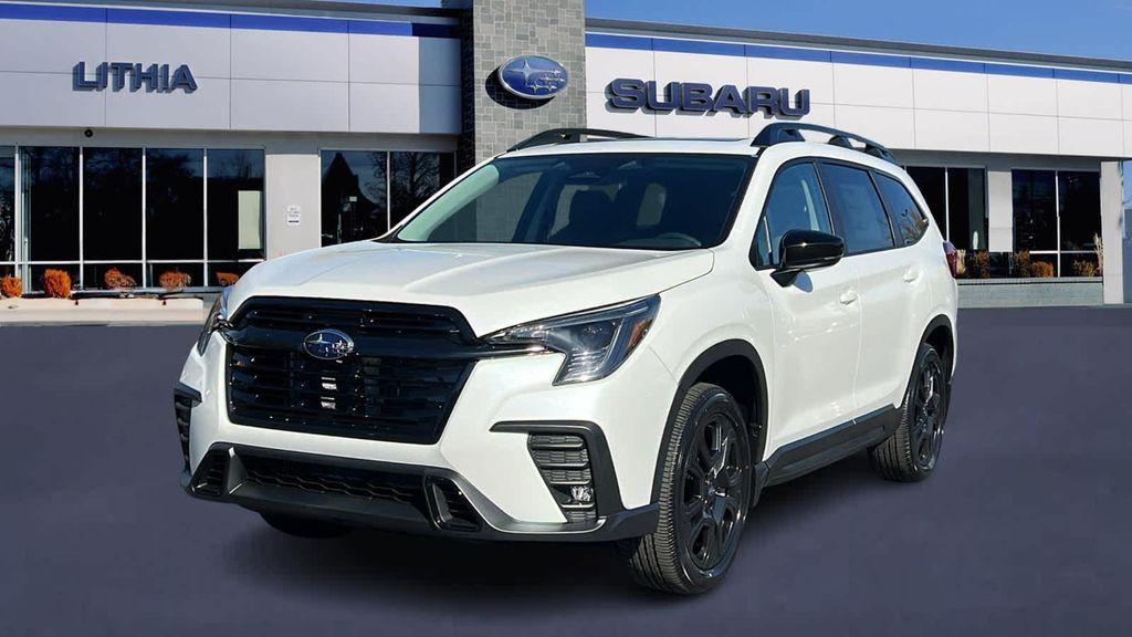 new 2025 Subaru Ascent car, priced at $43,173