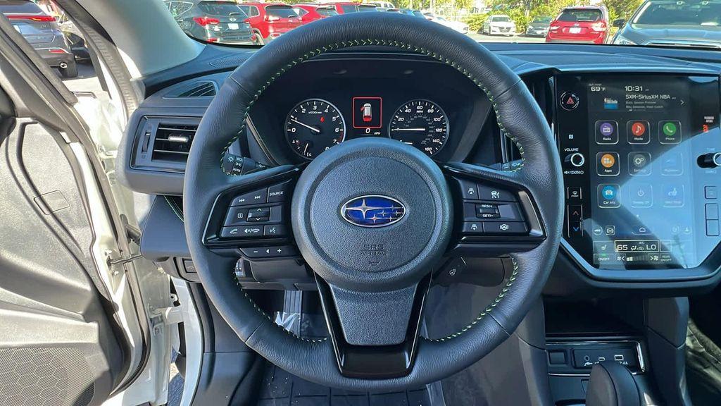 new 2025 Subaru Ascent car, priced at $43,173