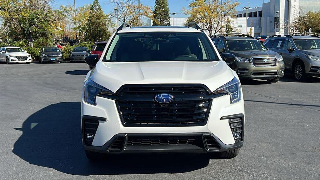 new 2025 Subaru Ascent car, priced at $43,173