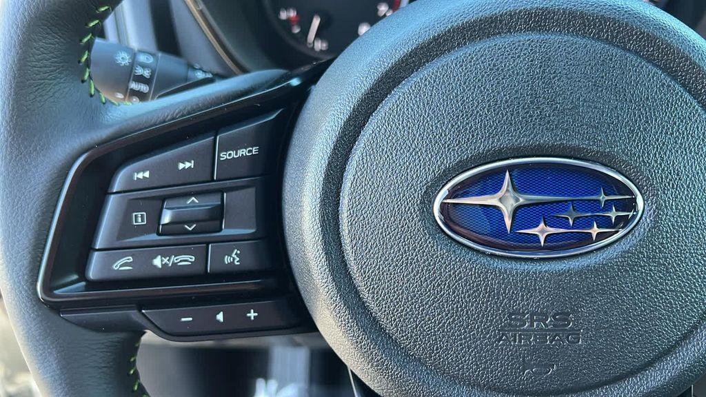 new 2025 Subaru Ascent car, priced at $43,173