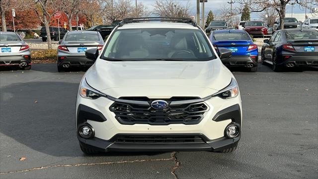 new 2024 Subaru Crosstrek car, priced at $26,904