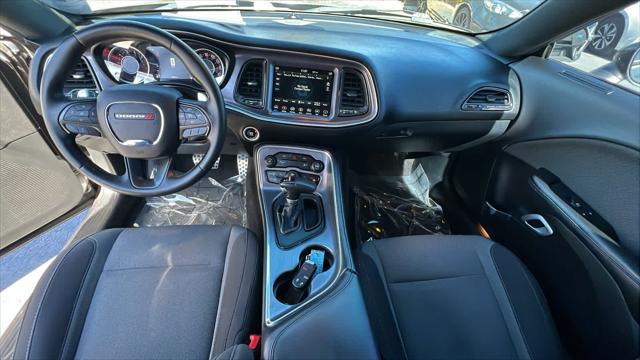 used 2015 Dodge Challenger car, priced at $21,989