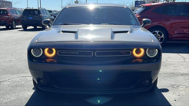 used 2015 Dodge Challenger car, priced at $21,989