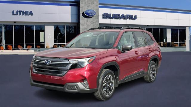 new 2025 Subaru Forester car, priced at $33,397