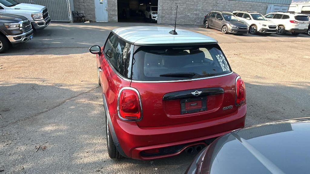 used 2017 MINI Hardtop car, priced at $11,997