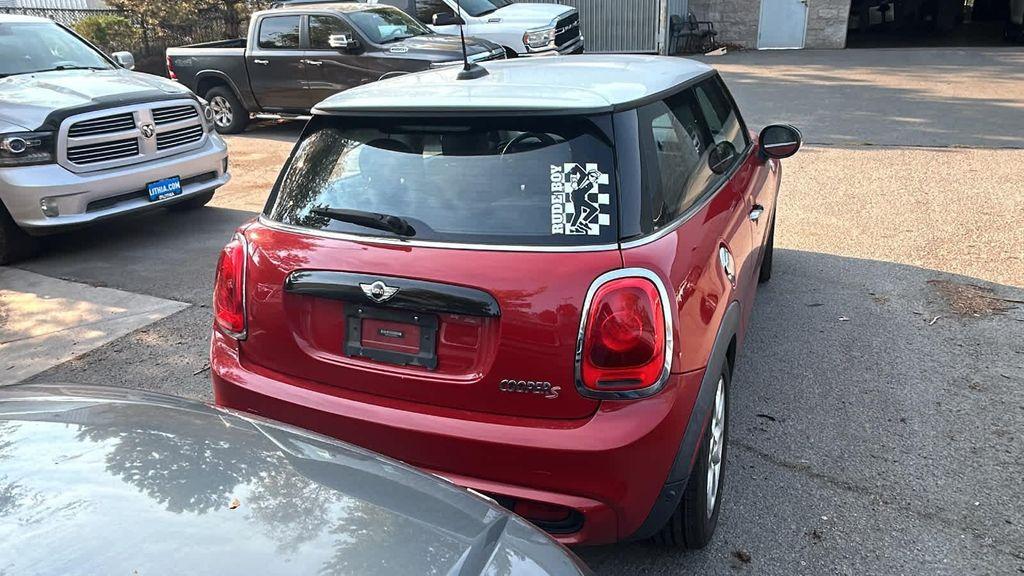 used 2017 MINI Hardtop car, priced at $11,997