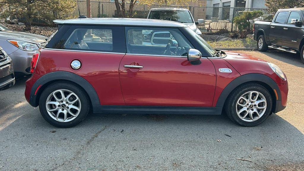 used 2017 MINI Hardtop car, priced at $11,997