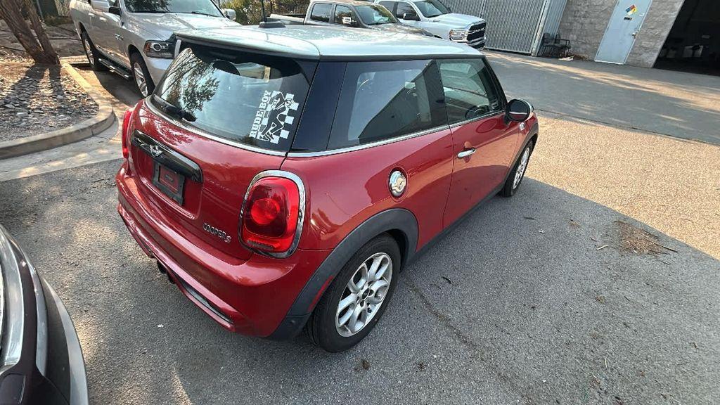 used 2017 MINI Hardtop car, priced at $11,997