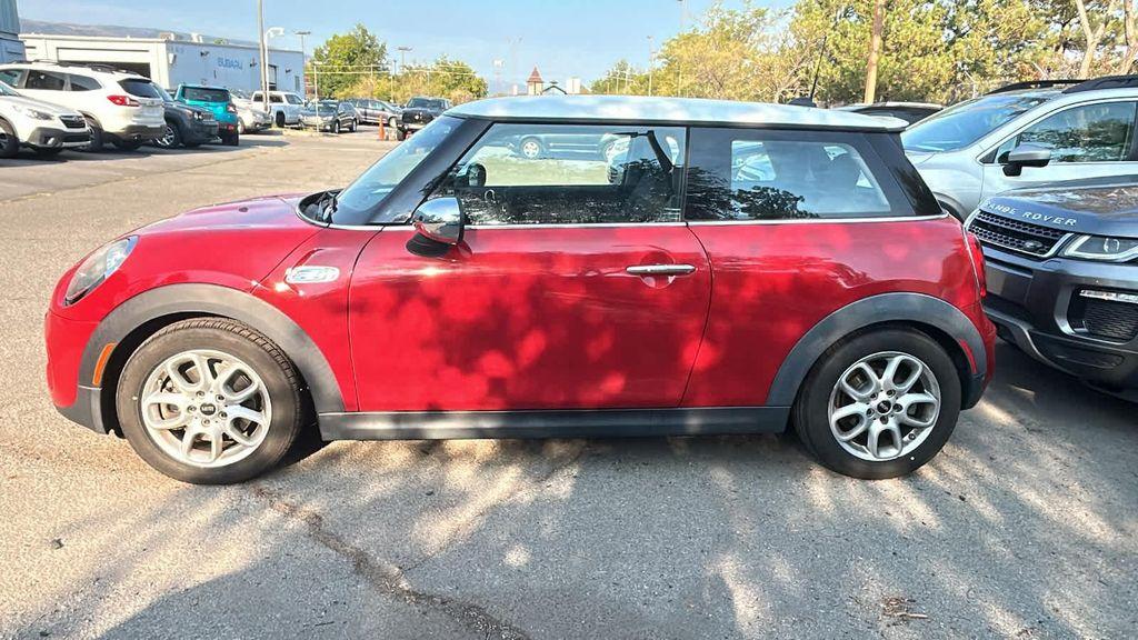used 2017 MINI Hardtop car, priced at $11,997
