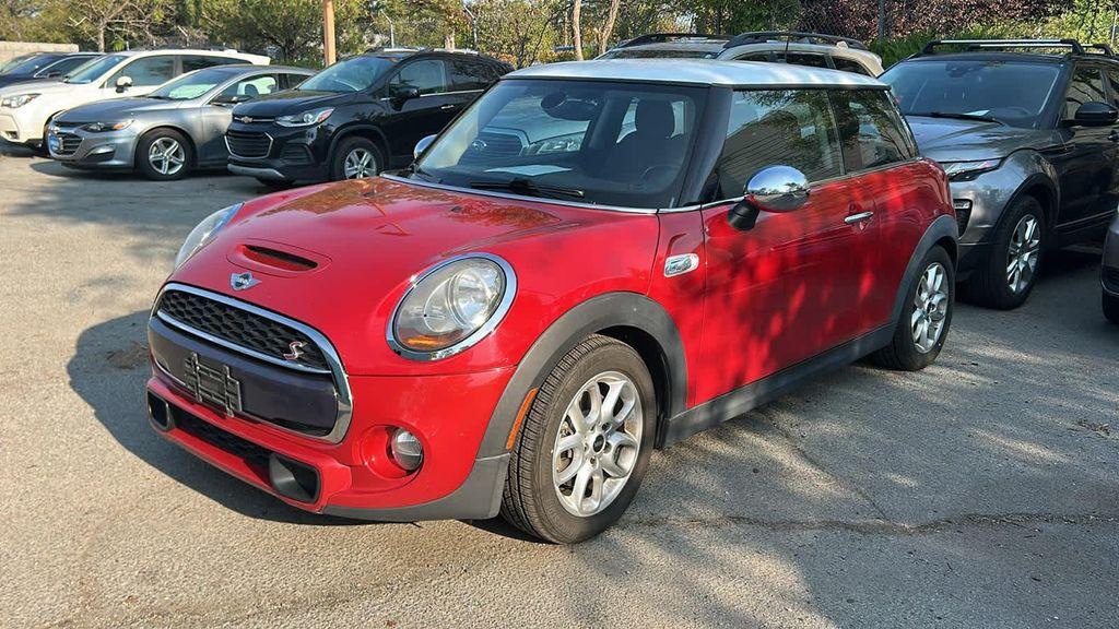 used 2017 MINI Hardtop car, priced at $11,997