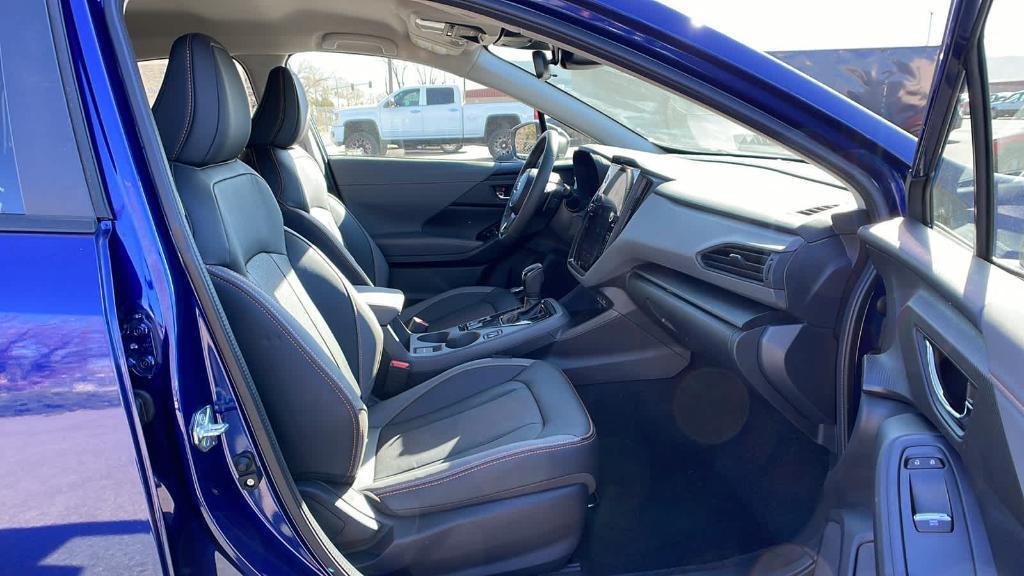 new 2024 Subaru Crosstrek car, priced at $33,064