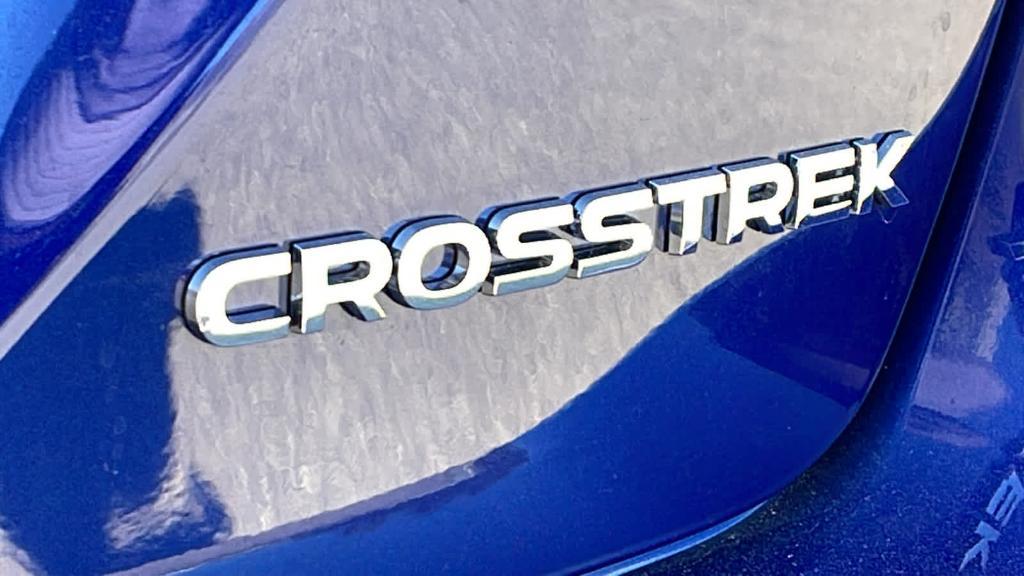new 2024 Subaru Crosstrek car, priced at $33,064