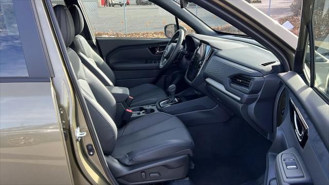 new 2025 Subaru Forester car, priced at $39,387