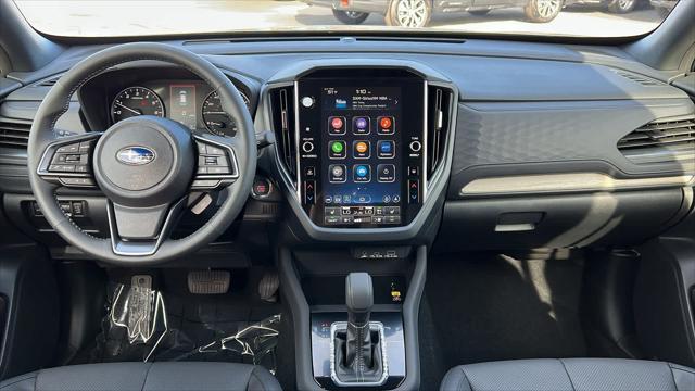 new 2025 Subaru Forester car, priced at $39,387