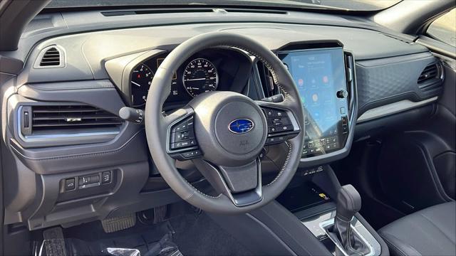 new 2025 Subaru Forester car, priced at $39,387