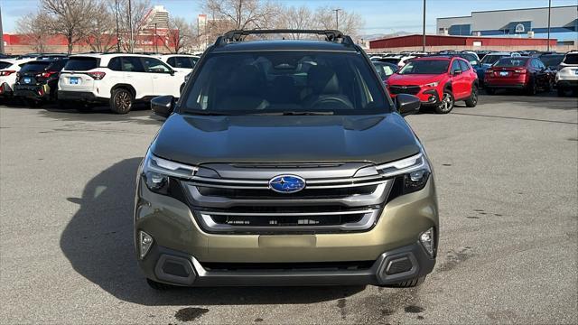 new 2025 Subaru Forester car, priced at $39,387