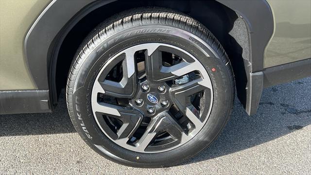 new 2025 Subaru Forester car, priced at $39,387