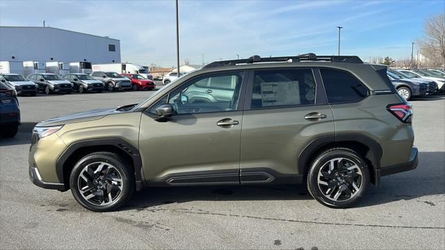 new 2025 Subaru Forester car, priced at $39,387