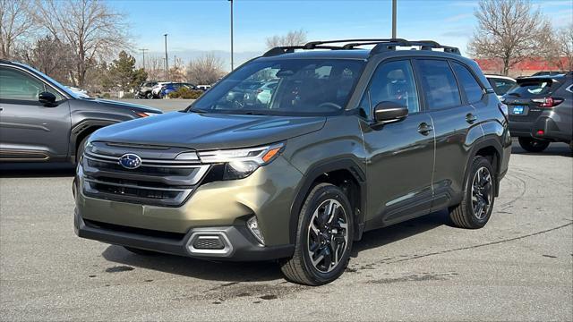 new 2025 Subaru Forester car, priced at $39,387