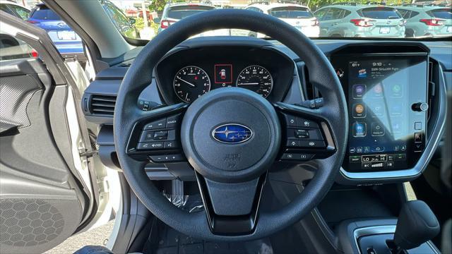 new 2025 Subaru Crosstrek car, priced at $28,611